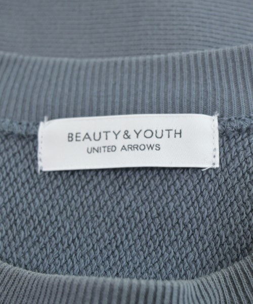 BEAUTY&YOUTH UNITED ARROWS（ビューティーアンドユースユナイテッドアローズ）スウェット グレー サイズ:L メンズ/2200685361085