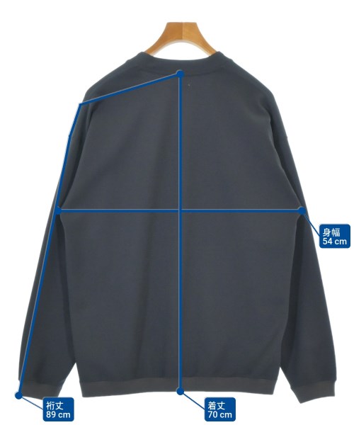 BEAUTY&YOUTH UNITED ARROWS（ビューティーアンドユースユナイテッドアローズ）Tシャツ・カットソー グレー サイズ:L メンズ/2200685361092