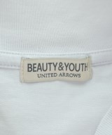BEAUTY&YOUTH UNITED ARROWS（ビューティーアンドユースユナイテッドアローズ）Tシャツ・カットソー 白 サイズ:XL メンズ/2200690456059