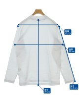 BEAUTY&YOUTH UNITED ARROWS（ビューティーアンドユースユナイテッドアローズ）Tシャツ・カットソー 白 サイズ:XL メンズ/2200690456059