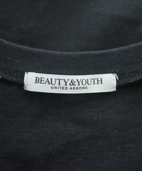 BEAUTY&YOUTH UNITED ARROWS（ビューティーアンドユースユナイテッドアローズ）Tシャツ・カットソー 黒 サイズ:-(M位) メンズ/2200690456066