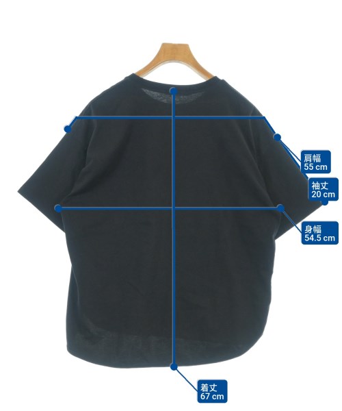 BEAUTY&YOUTH UNITED ARROWS（ビューティーアンドユースユナイテッドアローズ）Tシャツ・カットソー 黒 サイズ:-(M位) メンズ/2200690456066