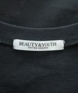 BEAUTY&YOUTH UNITED ARROWS（ビューティーアンドユースユナイテッドアローズ）Tシャツ・カットソー 黒 サイズ:-(M位) メンズ/2200690456066