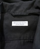 BEAUTY&YOUTH UNITED ARROWS（ビューティーアンドユースユナイテッドアローズ）カジュアルシャツ 黒 サイズ:L メンズ/2200690456134