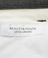 BEAUTY&YOUTH UNITED ARROWS（ビューティーアンドユースユナイテッドアローズ）デニムパンツ 黒 サイズ:L メンズ/2200690528046