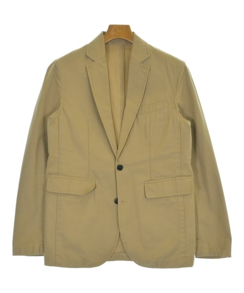 BEAUTY&YOUTH UNITED ARROWS(ビューティーアンドユースユナイテットアローズ)テーラードジャケット ベージュ サイズ:M/2200690542042