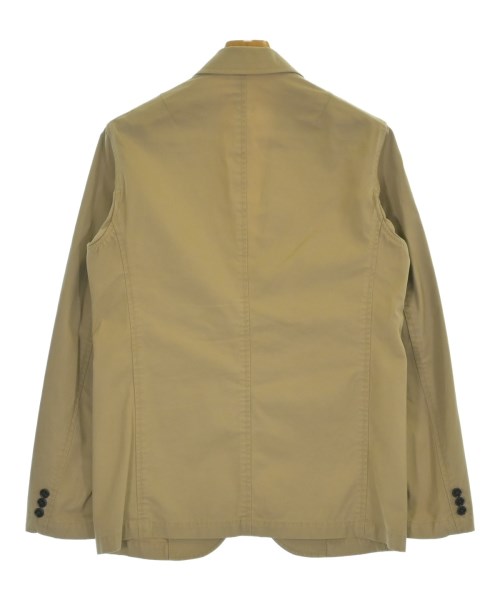 BEAUTY&YOUTH UNITED ARROWS（ビューティーアンドユースユナイテッドアローズ）テーラードジャケット ベージュ サイズ:M メンズ/2200690542042