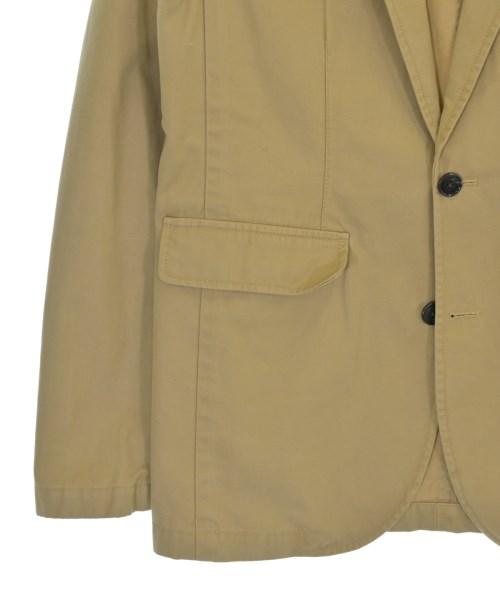 BEAUTY&YOUTH UNITED ARROWS（ビューティーアンドユースユナイテッドアローズ）テーラードジャケット ベージュ サイズ:M メンズ/2200690542042