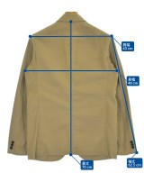 BEAUTY&YOUTH UNITED ARROWS（ビューティーアンドユースユナイテッドアローズ）テーラードジャケット ベージュ サイズ:M メンズ/2200690542042