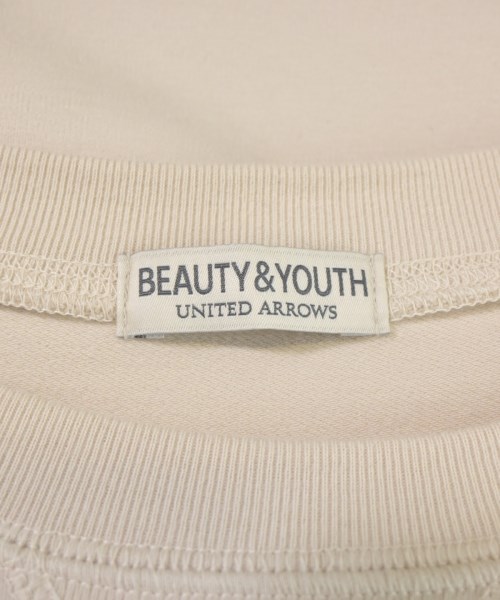 BEAUTY&YOUTH UNITED ARROWS（ビューティーアンドユースユナイテッドアローズ）Tシャツ・カットソー ベージュ サイズ:M メンズ/2200691050058