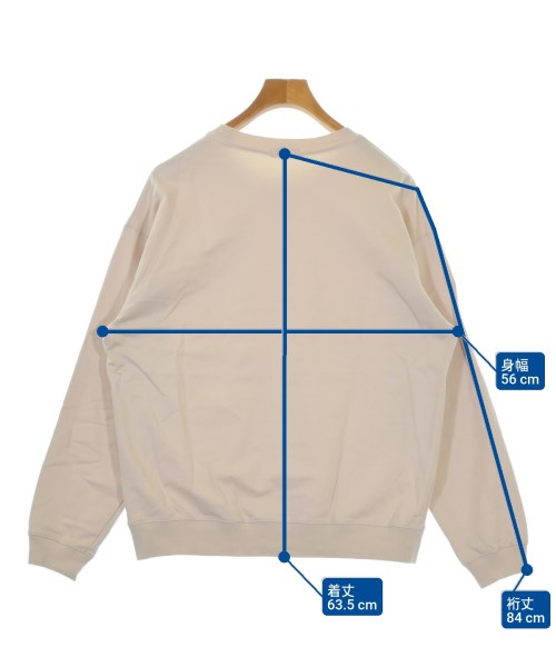 BEAUTY&YOUTH UNITED ARROWS（ビューティーアンドユースユナイテッドアローズ）Tシャツ・カットソー ベージュ サイズ:M メンズ/2200691050058