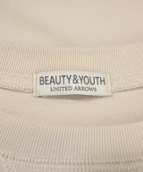 BEAUTY&YOUTH UNITED ARROWS（ビューティーアンドユースユナイテッドアローズ）Tシャツ・カットソー ベージュ サイズ:M メンズ/2200691050058
