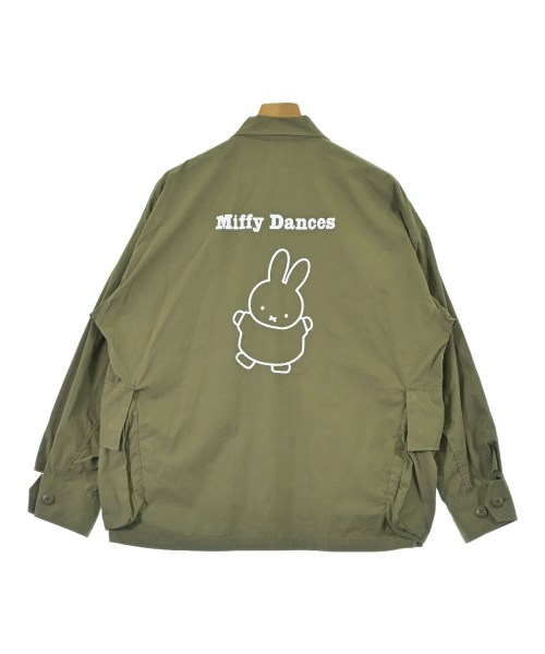 BEAUTY&YOUTH UNITED ARROWS（ビューティーアンドユースユナイテッドアローズ）ミリタリーブルゾン カーキ サイズ:S メンズ/2200691335049