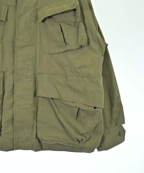 BEAUTY&YOUTH UNITED ARROWS（ビューティーアンドユースユナイテッドアローズ）ミリタリーブルゾン カーキ サイズ:S メンズ/2200691335049