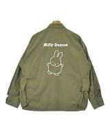 BEAUTY&YOUTH UNITED ARROWS（ビューティーアンドユースユナイテッドアローズ）ミリタリーブルゾン カーキ サイズ:S メンズ/2200691335049