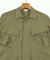 BEAUTY&YOUTH UNITED ARROWS（ビューティーアンドユースユナイテッドアローズ）ミリタリーブルゾン カーキ サイズ:S メンズ/2200691335049