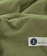 BEAUTY&YOUTH UNITED ARROWS（ビューティーアンドユースユナイテッドアローズ）ミリタリーブルゾン カーキ サイズ:S メンズ/2200691335049