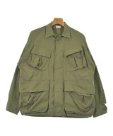 BEAUTY&YOUTH UNITED ARROWS ミリタリーブルゾン