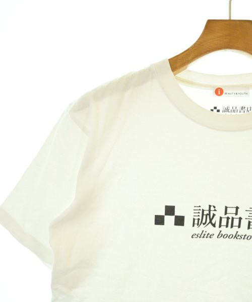 BEAUTY&YOUTH UNITED ARROWS（ビューティーアンドユースユナイテッドアローズ）Tシャツ・カットソー 白 サイズ:S メンズ/2200691335094
