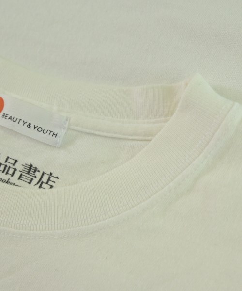 BEAUTY&YOUTH UNITED ARROWS（ビューティーアンドユースユナイテッドアローズ）Tシャツ・カットソー 白 サイズ:S メンズ/2200691335094