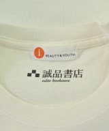 BEAUTY&YOUTH UNITED ARROWS（ビューティーアンドユースユナイテッドアローズ）Tシャツ・カットソー 白 サイズ:S メンズ/2200691335094