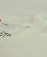 BEAUTY&YOUTH UNITED ARROWS（ビューティーアンドユースユナイテッドアローズ）Tシャツ・カットソー 白 サイズ:S メンズ/2200691335094