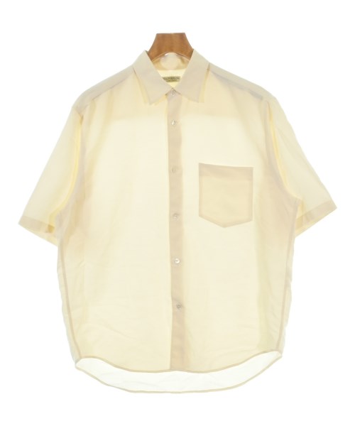 BEAUTY&YOUTH UNITED ARROWS(ビューティーアンドユースユナイテットアローズ)カジュアルシャツ 白 サイズ:M/2200684286082
