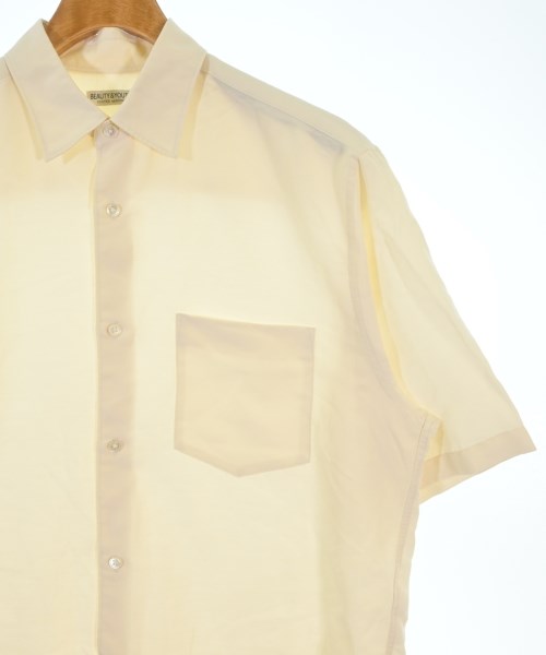 BEAUTY&YOUTH UNITED ARROWS（ビューティーアンドユースユナイテッドアローズ）カジュアルシャツ 白 サイズ:M メンズ/2200684286082