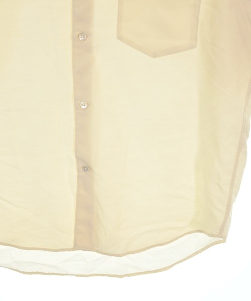 BEAUTY&YOUTH UNITED ARROWS（ビューティーアンドユースユナイテッドアローズ）カジュアルシャツ 白 サイズ:M メンズ/2200684286082