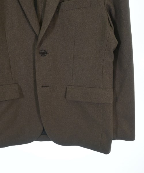 BEAUTY&YOUTH UNITED ARROWS（ビューティーアンドユースユナイテッドアローズ）テーラードジャケット 茶 サイズ:M メンズ/2200684286105