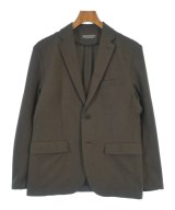 BEAUTY&YOUTH UNITED ARROWS（ビューティーアンドユースユナイテッドアローズ）テーラードジャケット 茶 サイズ:M メンズ/2200684286105