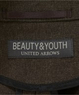 BEAUTY&YOUTH UNITED ARROWS（ビューティーアンドユースユナイテッドアローズ）テーラードジャケット 茶 サイズ:M メンズ/2200684286105