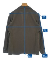 BEAUTY&YOUTH UNITED ARROWS（ビューティーアンドユースユナイテッドアローズ）テーラードジャケット 茶 サイズ:M メンズ/2200684286105