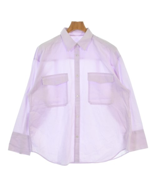 BEAUTY&YOUTH UNITED ARROWS(ビューティーアンドユースユナイテットアローズ)カジュアルシャツ ピンク サイズ:-(M位)/2200691517018