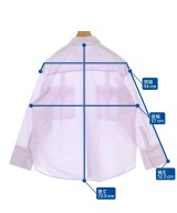 BEAUTY&YOUTH UNITED ARROWS（ビューティーアンドユースユナイテッドアローズ）カジュアルシャツ ピンク サイズ:-(M位) メンズ/2200691517018