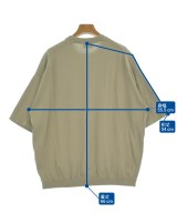 BEAUTY&YOUTH UNITED ARROWS（ビューティーアンドユースユナイテッドアローズ）ニット・セーター カーキ サイズ:L メンズ/2200691517056