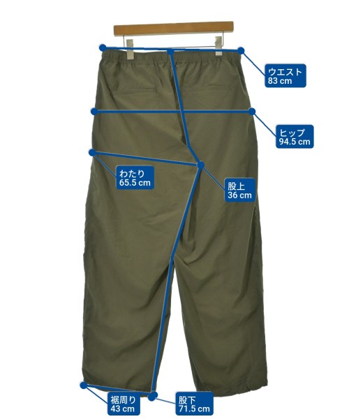 BEAUTY&YOUTH UNITED ARROWS（ビューティーアンドユースユナイテッドアローズ）その他 カーキ サイズ:XL メンズ/2200686576020