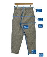 BEAUTY&YOUTH UNITED ARROWS（ビューティーアンドユースユナイテッドアローズ）その他 茶 サイズ:S メンズ/2200688297039