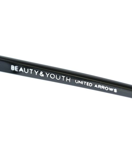 BEAUTY&YOUTH UNITED ARROWS（ビューティーアンドユースユナイテッドアローズ）サングラス 黒 サイズ:- メンズ/2200688297091