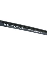 BEAUTY&YOUTH UNITED ARROWS（ビューティーアンドユースユナイテッドアローズ）サングラス 黒 サイズ:- メンズ/2200688297091