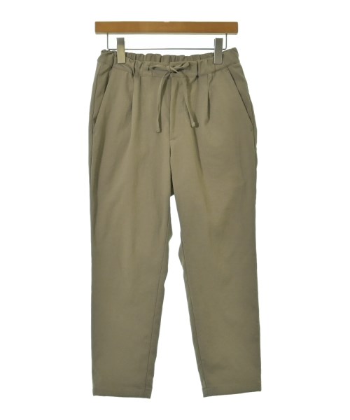 BEAUTY&YOUTH UNITED ARROWS(ビューティーアンドユースユナイテットアローズ)スラックス ベージュ サイズ:S/2200688627027