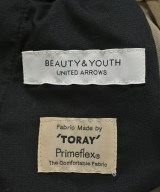 BEAUTY&YOUTH UNITED ARROWS（ビューティーアンドユースユナイテッドアローズ）スラックス ベージュ サイズ:S メンズ/2200688627027