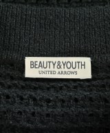 BEAUTY&YOUTH UNITED ARROWS（ビューティーアンドユースユナイテッドアローズ）カーディガン 黒 サイズ:L メンズ/2200691971148