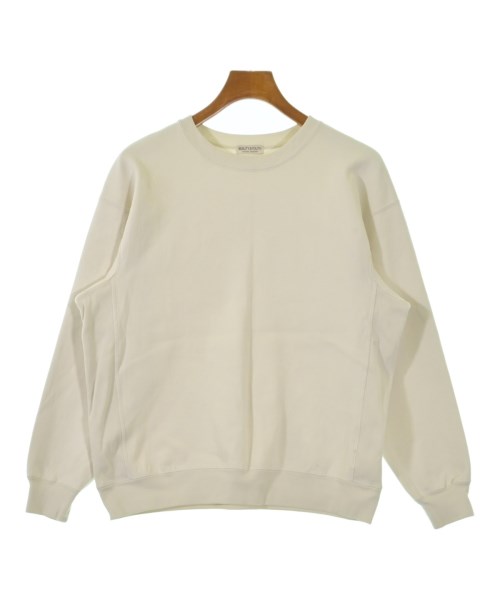 BEAUTY&YOUTH UNITED ARROWS(ビューティーアンドユースユナイテットアローズ)スウェット 白 サイズ:S/2200684679013