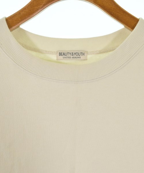 BEAUTY&YOUTH UNITED ARROWS（ビューティーアンドユースユナイテッドアローズ）スウェット 白 サイズ:S メンズ/2200684679013