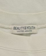 BEAUTY&YOUTH UNITED ARROWS（ビューティーアンドユースユナイテッドアローズ）スウェット 白 サイズ:S メンズ/2200684679013