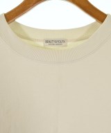 BEAUTY&YOUTH UNITED ARROWS（ビューティーアンドユースユナイテッドアローズ）スウェット 白 サイズ:S メンズ/2200684679013