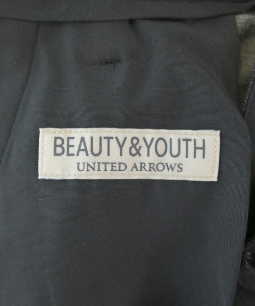 BEAUTY&YOUTH UNITED ARROWS（ビューティーアンドユースユナイテッドアローズ）ショートパンツ 黒 サイズ:M メンズ/2200692277010