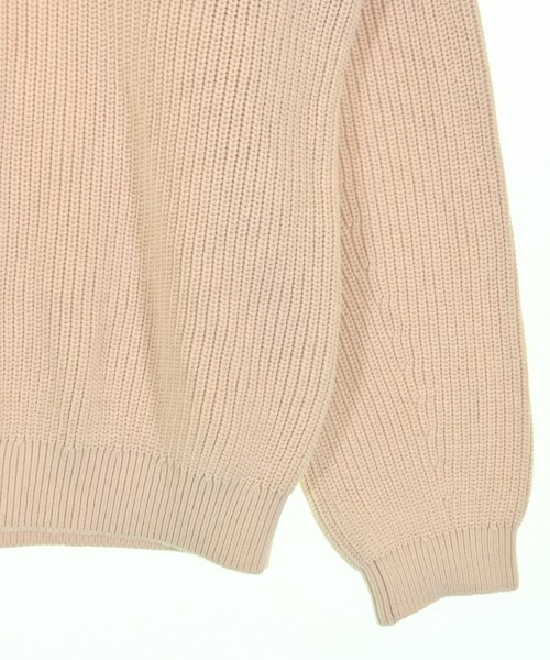 BEAUTY&YOUTH UNITED ARROWS（ビューティーアンドユースユナイテッドアローズ）ニット・セーター ピンク サイズ:L メンズ/2200688450052