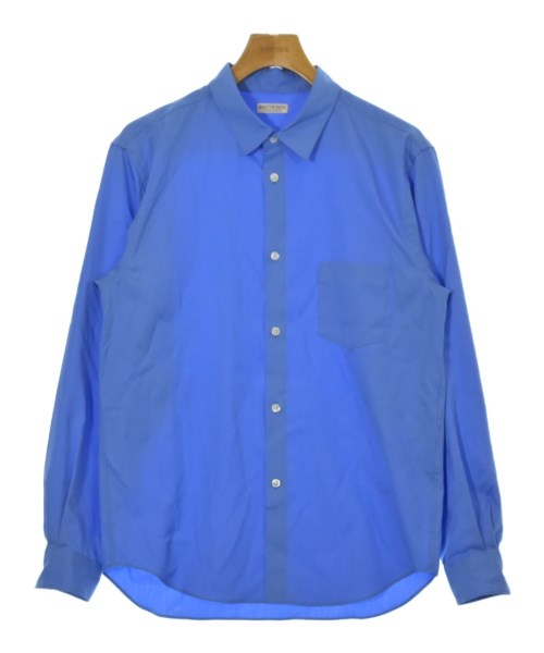 BEAUTY&YOUTH UNITED ARROWS(ビューティーアンドユースユナイテットアローズ)カジュアルシャツ 青 サイズ:XL/2200692424018